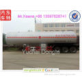 ASME 59.05m3 3 axles LPG tanker semi trailer,LPG tanker truck,LPG tanker trailer,LNG tanker trailer+86 13597828741